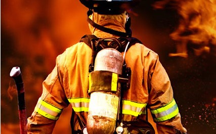 firefighting scba